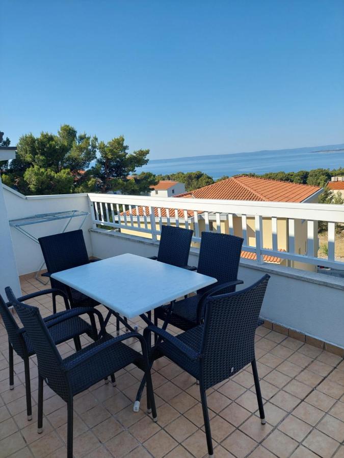 Apartmani "Radi" Baška Voda Værelse billede