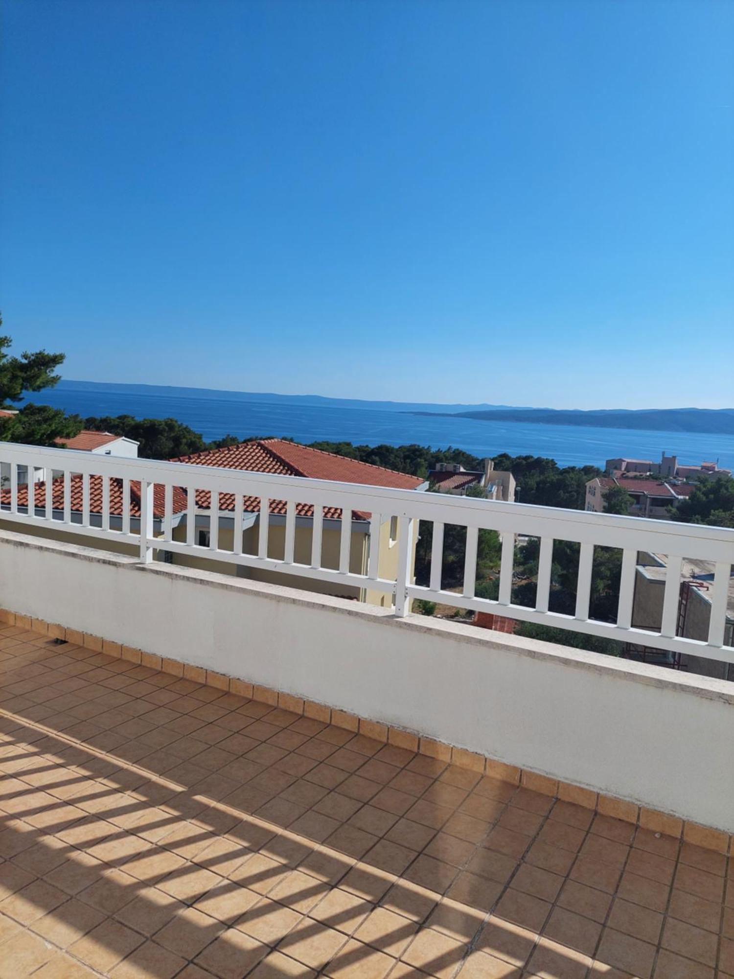 Apartmani "Radi" Baška Voda Værelse billede