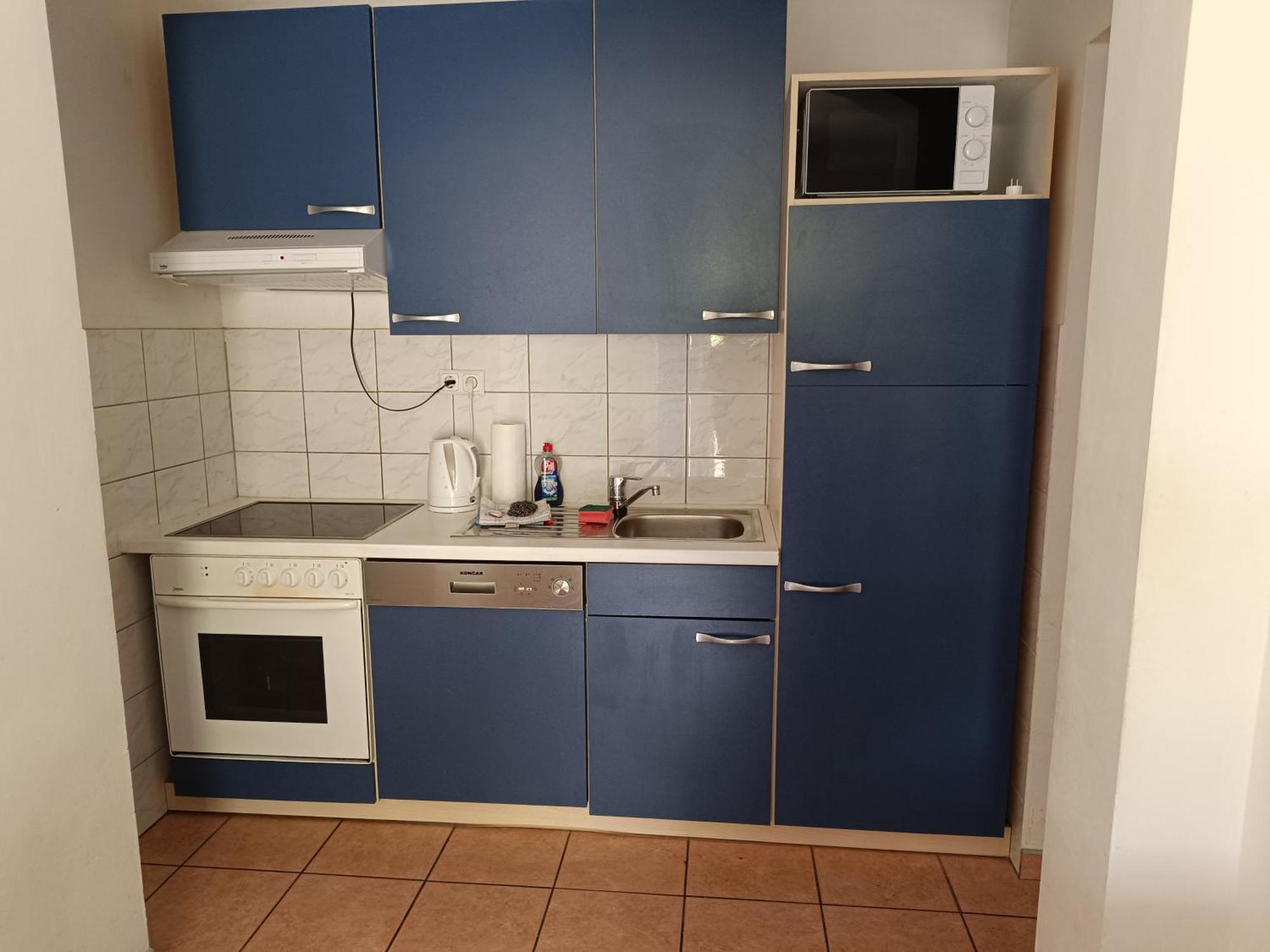 Apartmani "Radi" Baška Voda Værelse billede