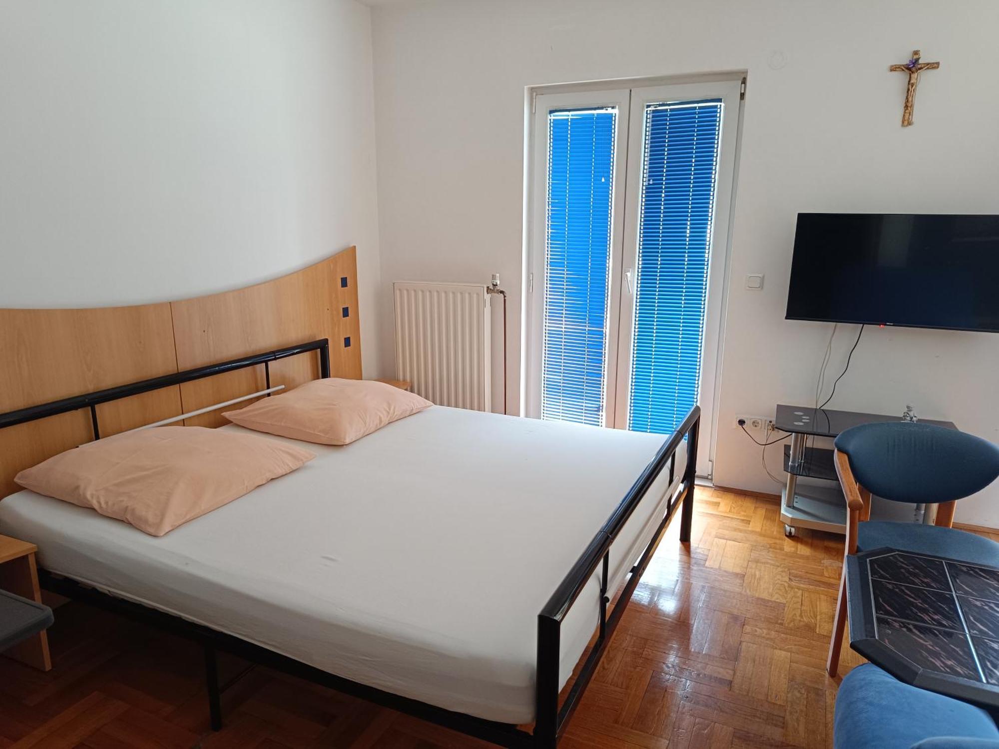 Apartmani "Radi" Baška Voda Værelse billede