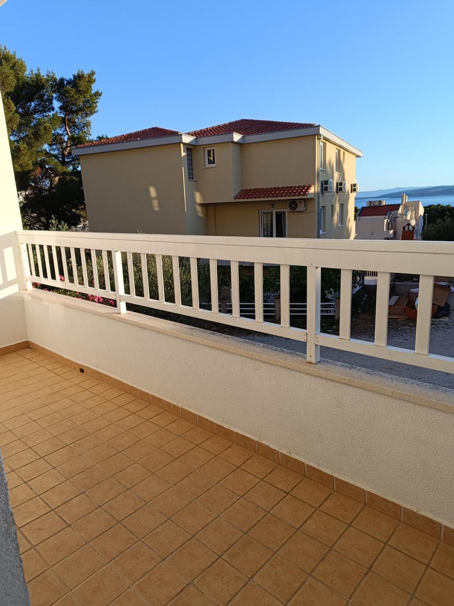 Apartmani "Radi" Baška Voda Værelse billede