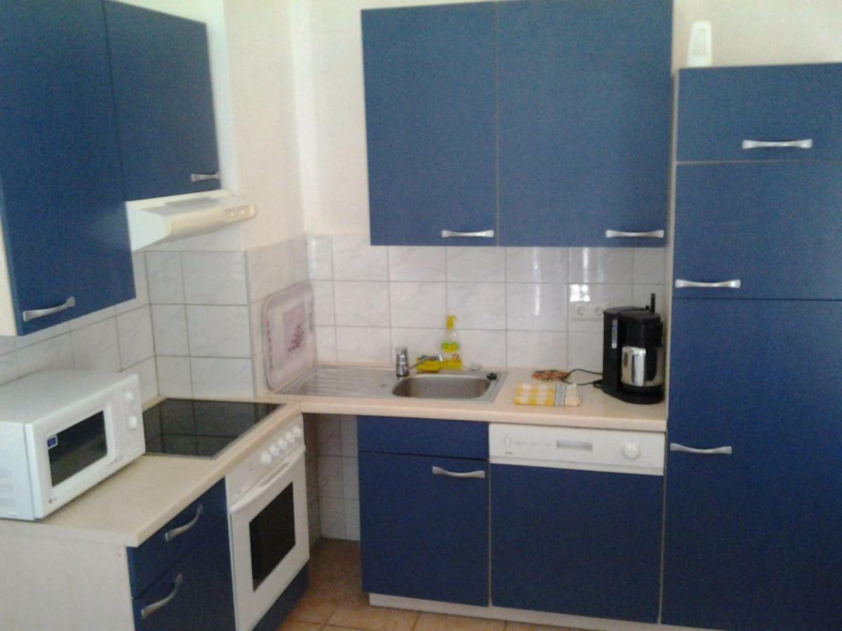 Apartmani "Radi" Baška Voda Eksteriør billede